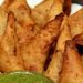 Roti Samosa