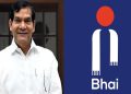AK Sharma started mobile app -'Bhai'