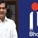 AK Sharma started mobile app -'Bhai'