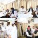 Akhilesh Yadav met the family of Mukhtar Ansari