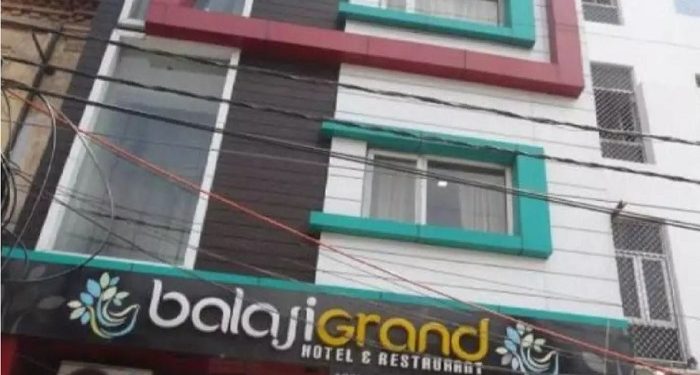 Balaji Grand Hotel