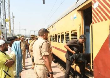 Barauni-Gwalior Express