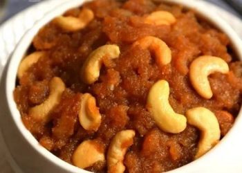 Bread Halwa