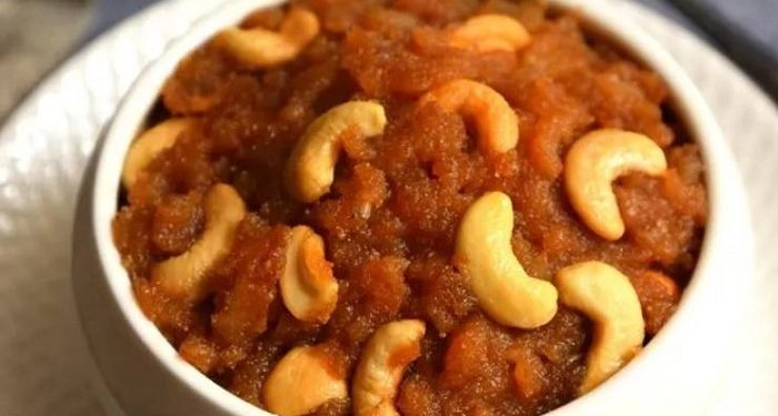 Bread Halwa
