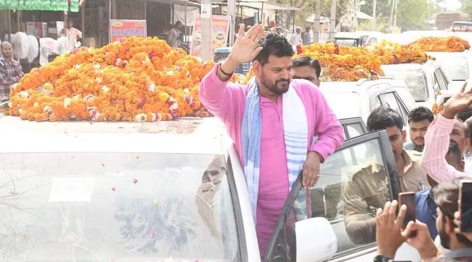 Brij Bhushan Singh