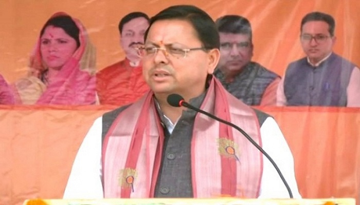 CM Dhami