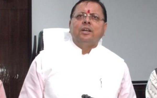 CM Dhami