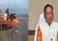 CM Sai expressed grief over the boat accident