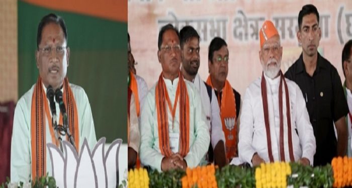 CM Vishnudev Sai