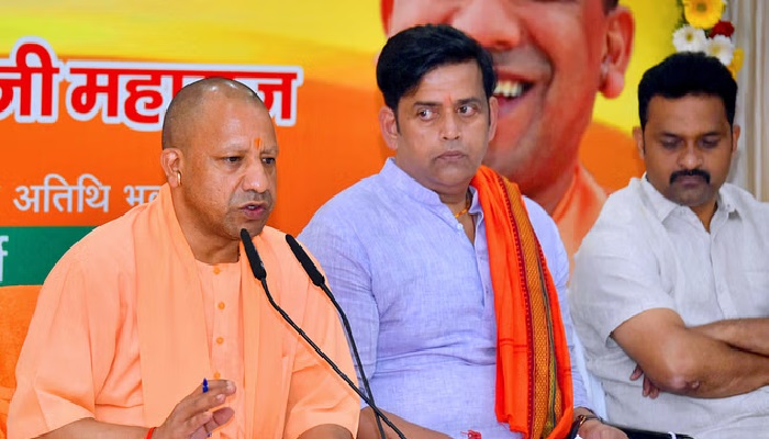 CM Yogi