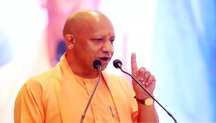 CM Yogi