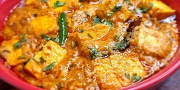 Dahi Paneer