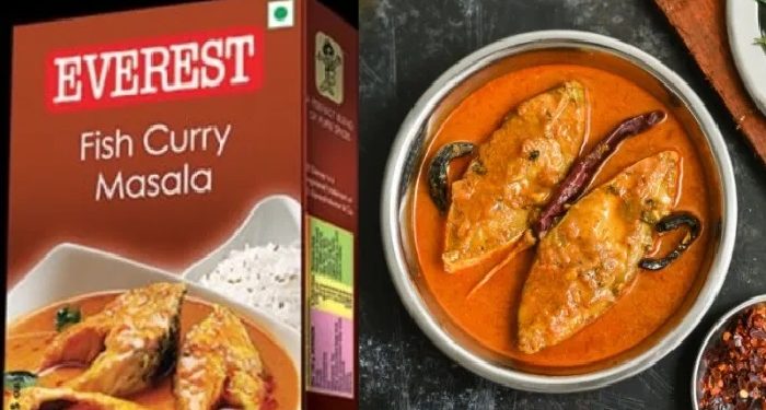 Everest Fish Curry Masala