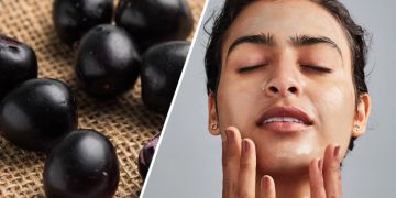 Jamun will give you glowing skin