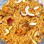 Kashmiri Chicken Pulao