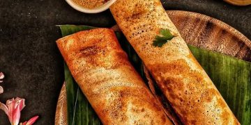 Kuttu Dosa