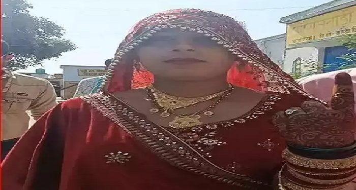 Lok Sabha Elections: Brides voted before farewell