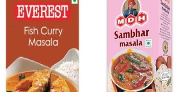 MDH-Everest Spices