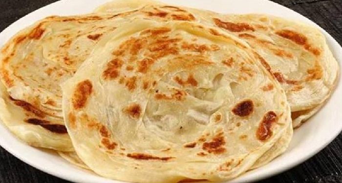 Malai Paratha