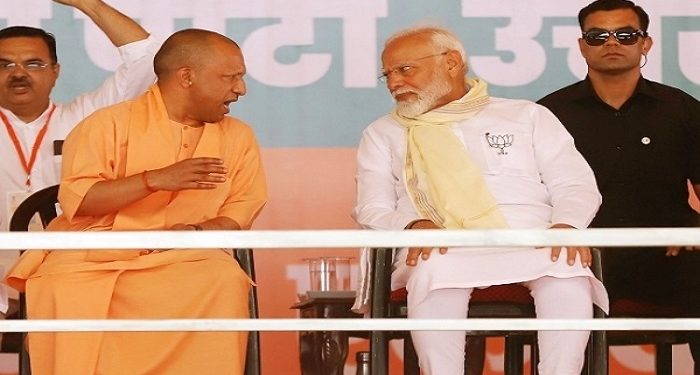 PM Modi, CM Yogi