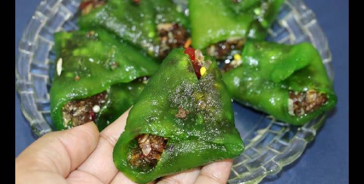 Paan Petha Roll