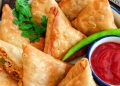 Paneer Samosa