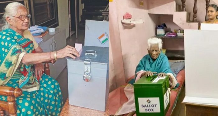 Postal Ballot