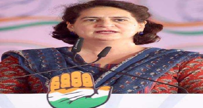 Priyanka Gandhi