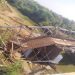 Railway Bridge Collapsed
