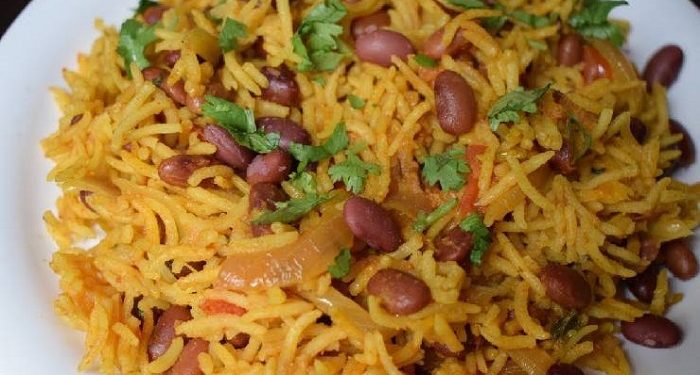 Rajma Pulao