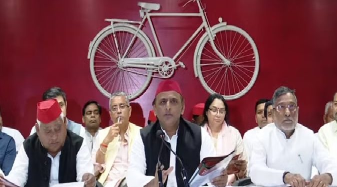 Samajwadi Party manifesto