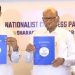 Sharad Pawar faction released manifesto