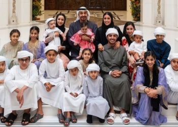 Sheikh Mohammed bin Zayed Al-Nahyan