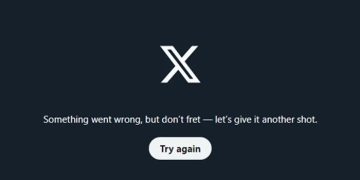 Social media platform 'X' down