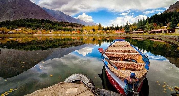 tourist places of pakistan