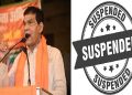 Three suspended after lights go out in AK Sharma's program
