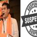 Three suspended after lights go out in AK Sharma's program