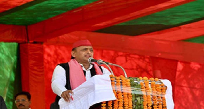 Akhilesh Yadav