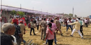 Akhilesh Yadav Rally