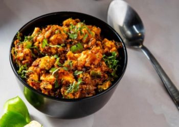 Amritsari Paneer Bhurji