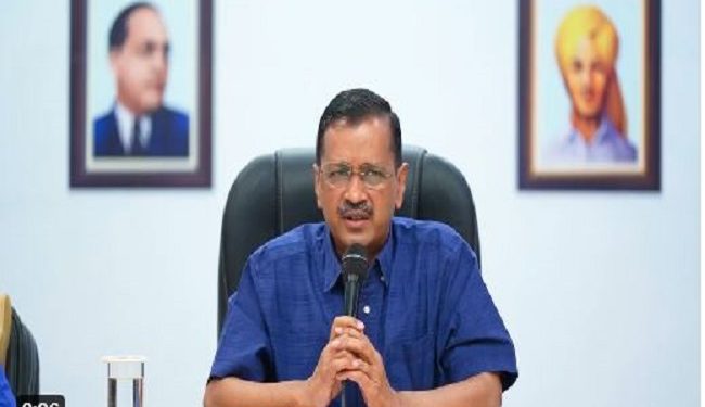 Arvind Kejriwal