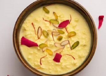 Badam Kesar Kheer