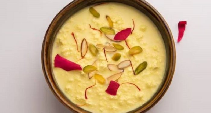 Badam Kesar Kheer