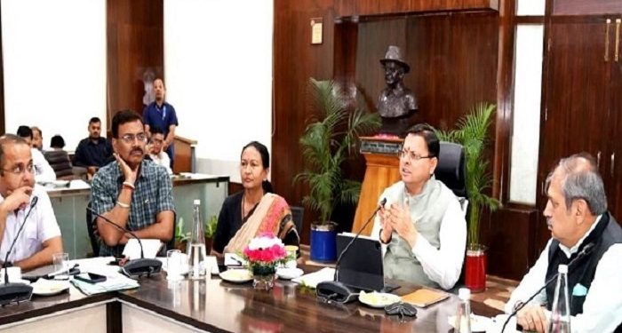CM Dhami