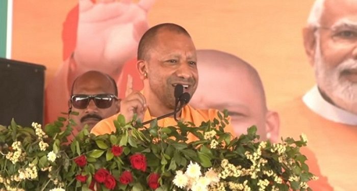 CM Yogi