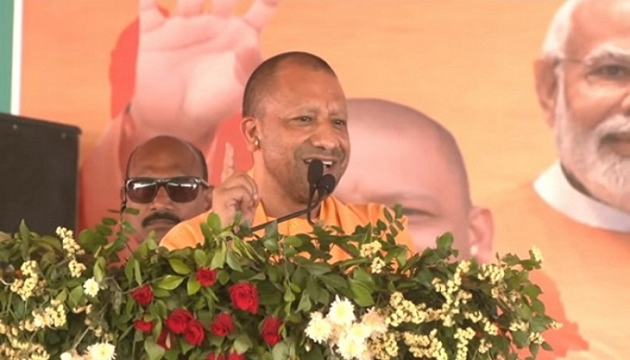 CM Yogi