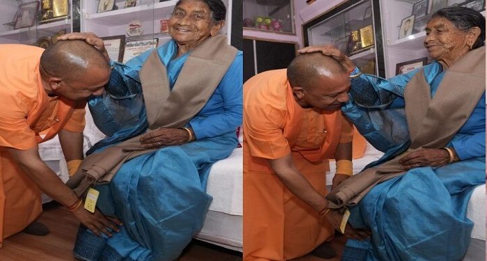 CM Yogi's mother got discharged from AIIMS