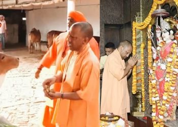 CM Yogi