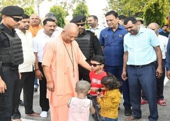 CM Yogi