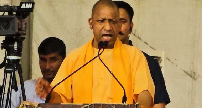 CM Yogi